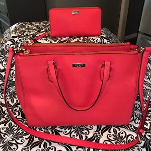 kate spade Purse and Wallet Set